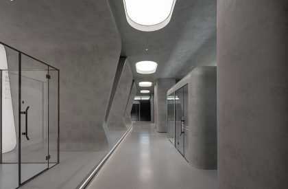 Higold's Interstellar Headquarters | Pininfarina Architecture + E Studio