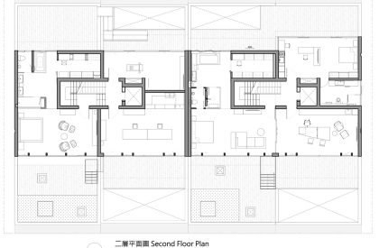 House of Roofs | Behet Bondzio Lin Architekten