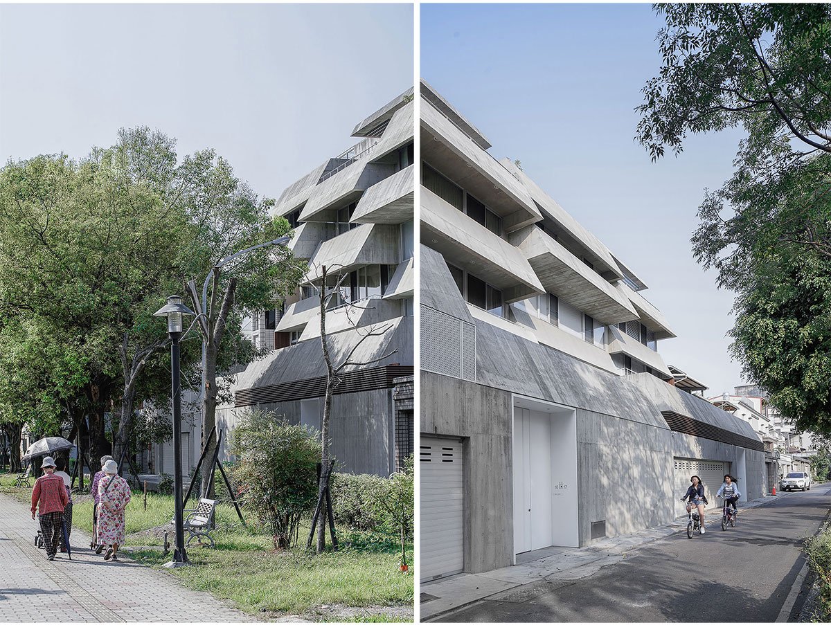 House of Roofs | Behet Bondzio Lin Architekten