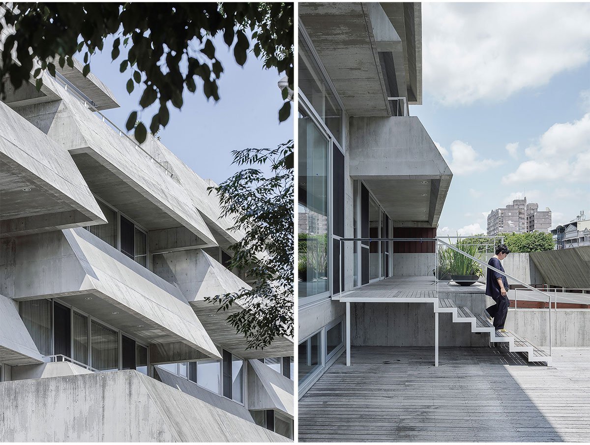 House of Roofs | Behet Bondzio Lin Architekten