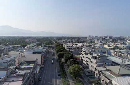 House of Roofs | Behet Bondzio Lin Architekten