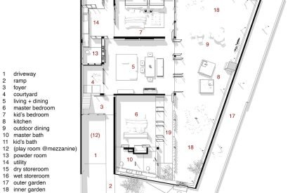 inTroVerse House | Core Design Workshop