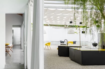 inTroVerse House | Core Design Workshop