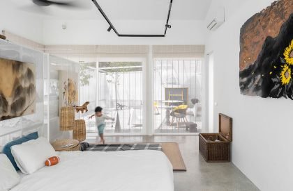 inTroVerse House | Core Design Workshop