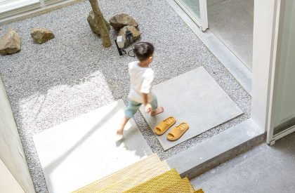 inTroVerse House | Core Design Workshop