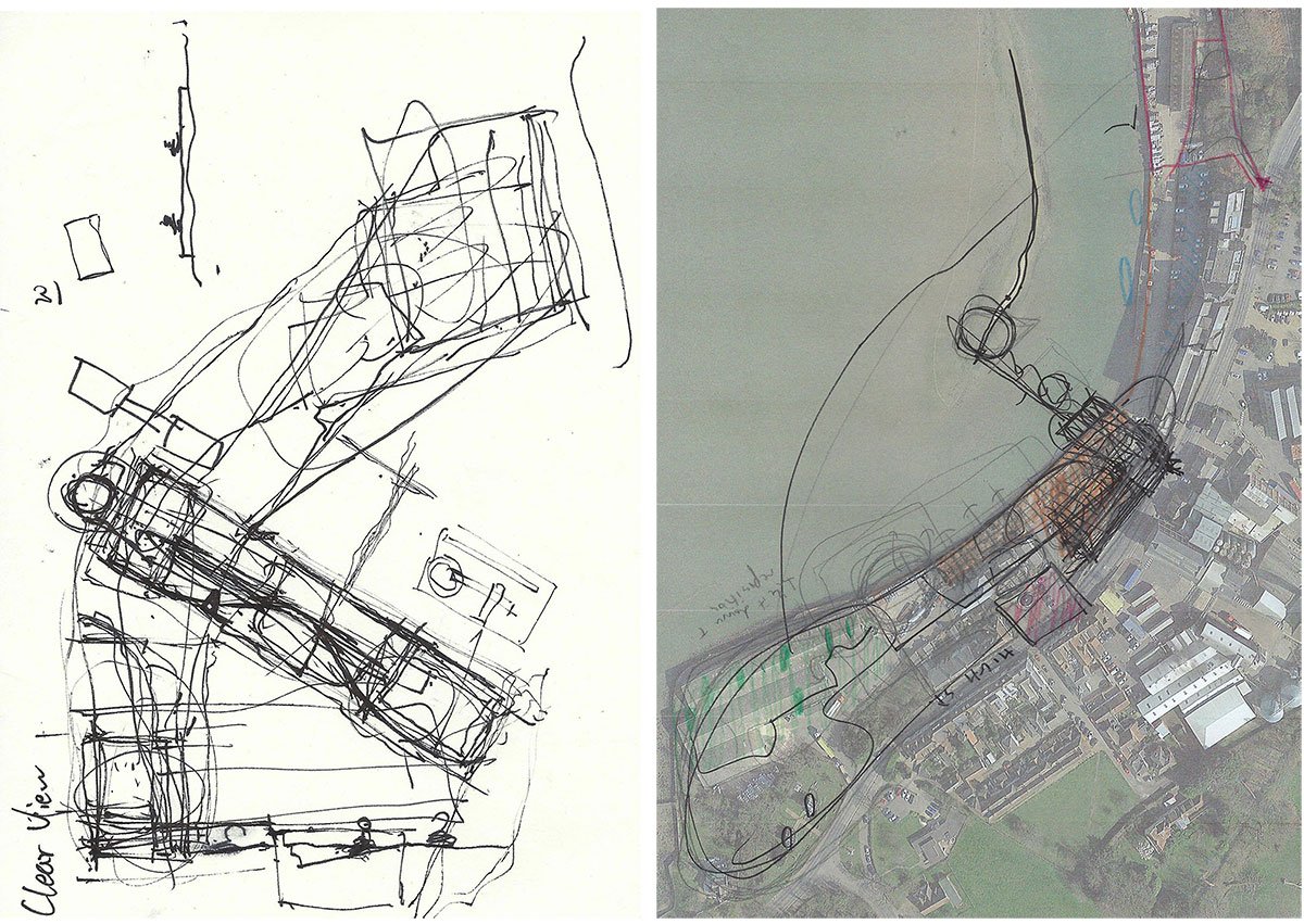 Free The Quay: A Communal Space For The Town of Mistley, Essex | Bachelors Design Project