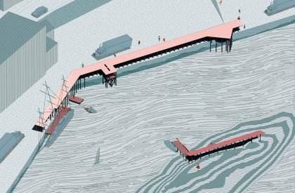 Free The Quay: A Communal Space For The Town of Mistley, Essex | Bachelors Design Project