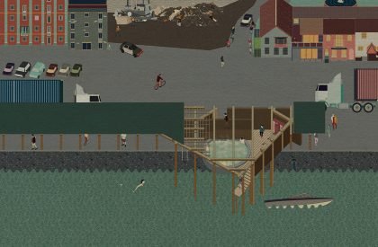 Free The Quay: A Communal Space For The Town of Mistley, Essex | Bachelors Design Project