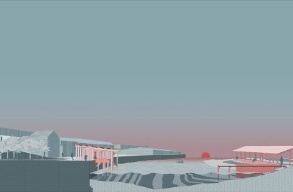 Free The Quay: A Communal Space For The Town of Mistley, Essex | Bachelors Design Project