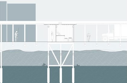 Free The Quay: A Communal Space For The Town of Mistley, Essex | Bachelors Design Project