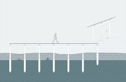 Free The Quay: A Communal Space For The Town of Mistley, Essex | Bachelors Design Project