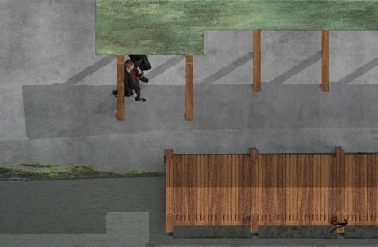 Free The Quay: A Communal Space For The Town of Mistley, Essex | Bachelors Design Project