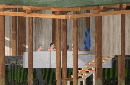 Free The Quay: A Communal Space For The Town of Mistley, Essex | Bachelors Design Project