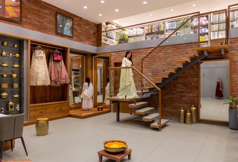 Jitu’s Boutique | Interarch Associates