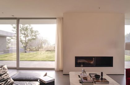 Jun Meng | LQS Architects