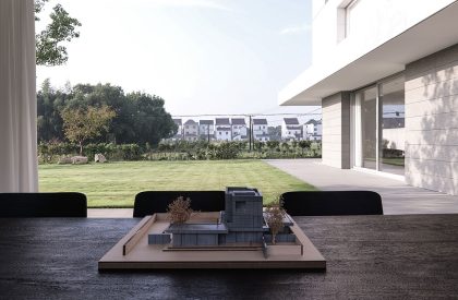Jun Meng | LQS Architects