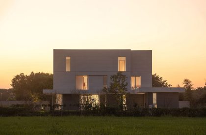 Jun Meng | LQS Architects