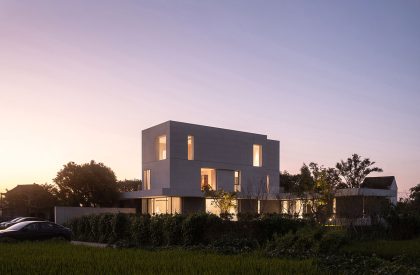 Jun Meng | LQS Architects