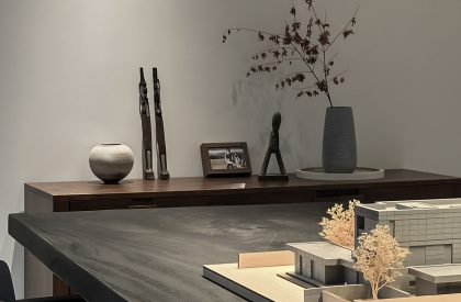 Jun Meng | LQS Architects