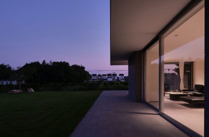 Jun Meng | LQS Architects