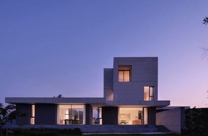 Jun Meng | LQS Architects
