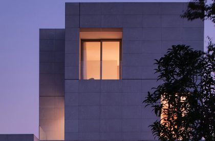 Jun Meng | LQS Architects
