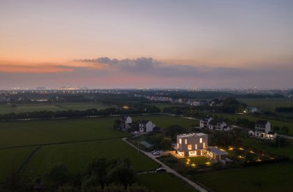 Jun Meng | LQS Architects
