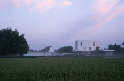 Jun Meng | LQS Architects