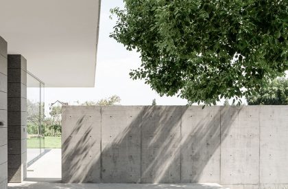 Jun Meng | LQS Architects