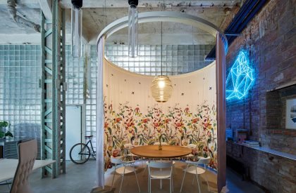 Kabelovna: Mar.s Base | mar.s architects