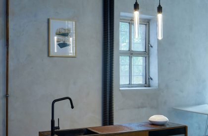 Kabelovna: Mar.s Base | mar.s architects