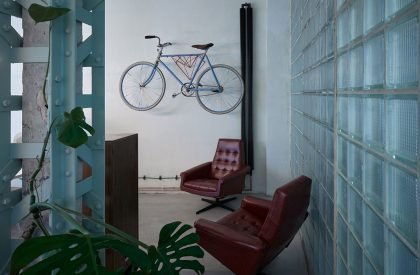 Kabelovna: Mar.s Base | mar.s architects