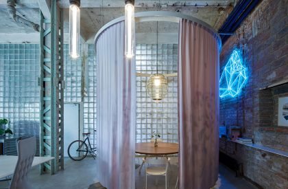 Kabelovna: Mar.s Base | mar.s architects