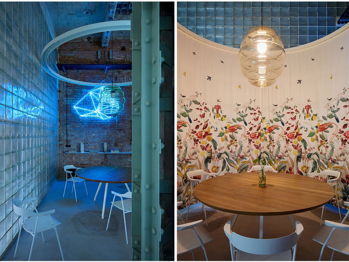 Kabelovna: Mar.s Base | mar.s architects