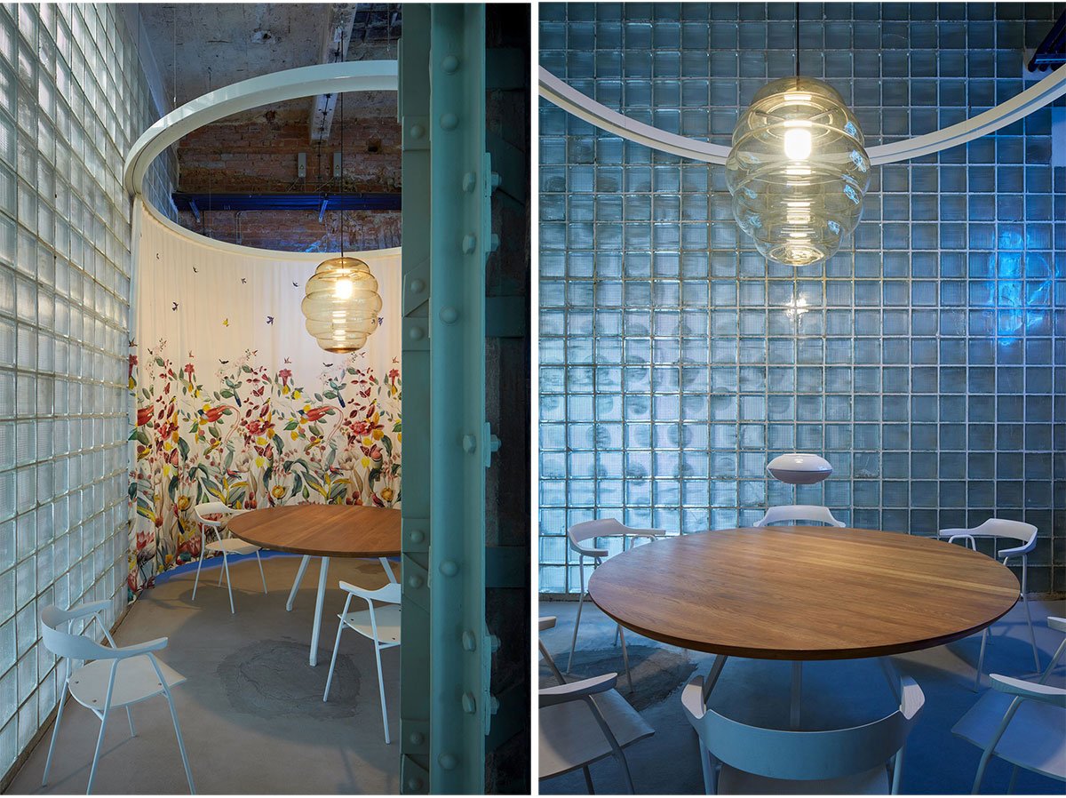 Kabelovna: Mar.s Base | mar.s architects