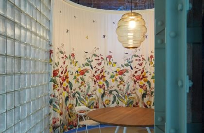 Kabelovna: Mar.s Base | mar.s architects