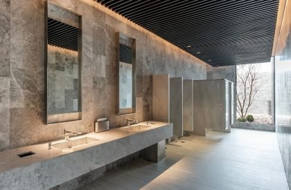 Kansas Restaurant | Carla Bechelli Arquitectos