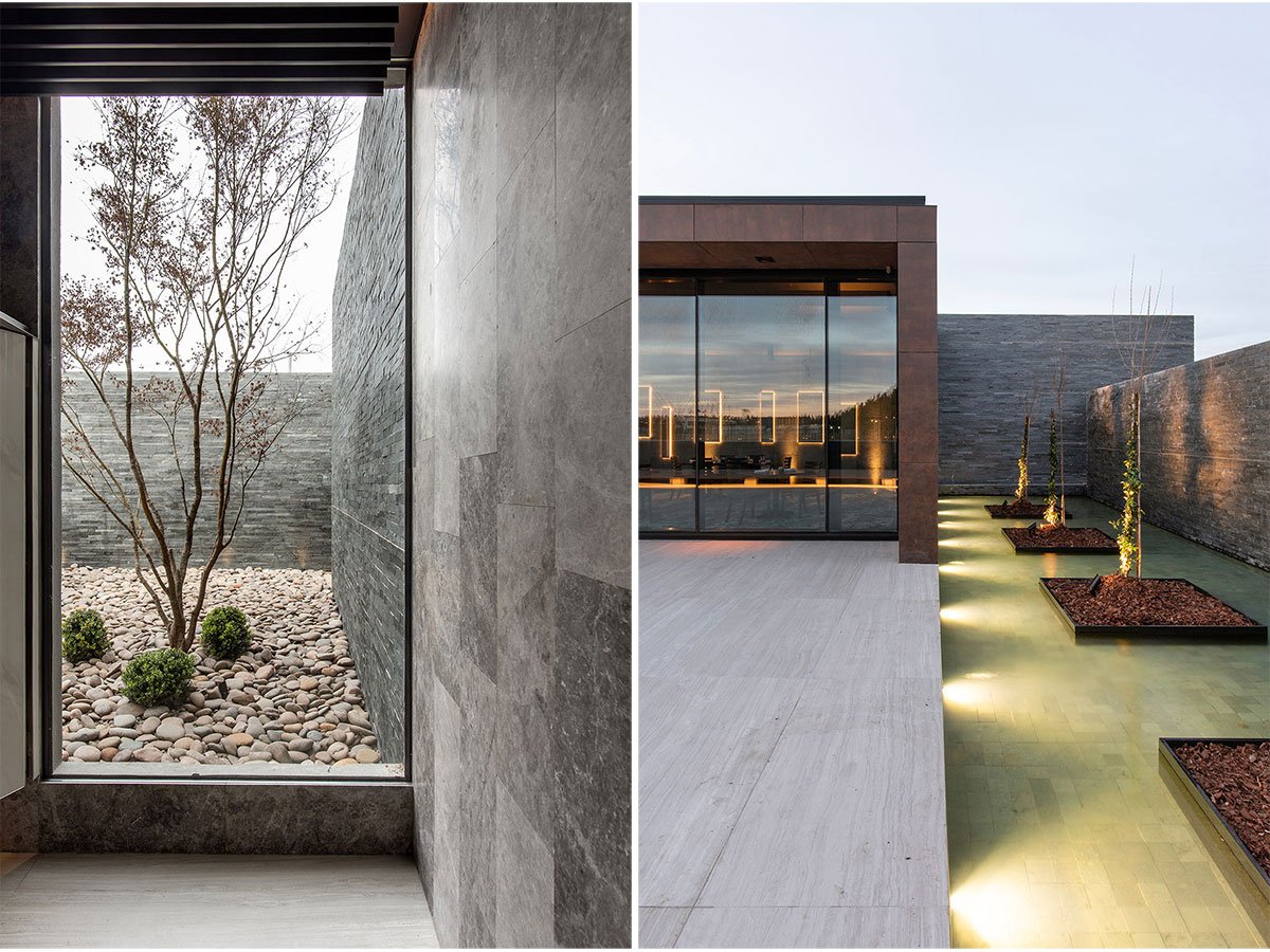 Kansas Restaurant | Carla Bechelli Arquitectos