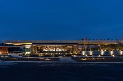 Kansas Restaurant | Carla Bechelli Arquitectos