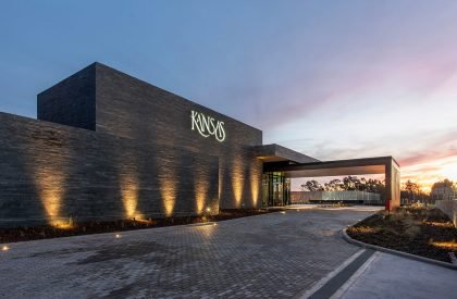 Kansas Restaurant | Carla Bechelli Arquitectos