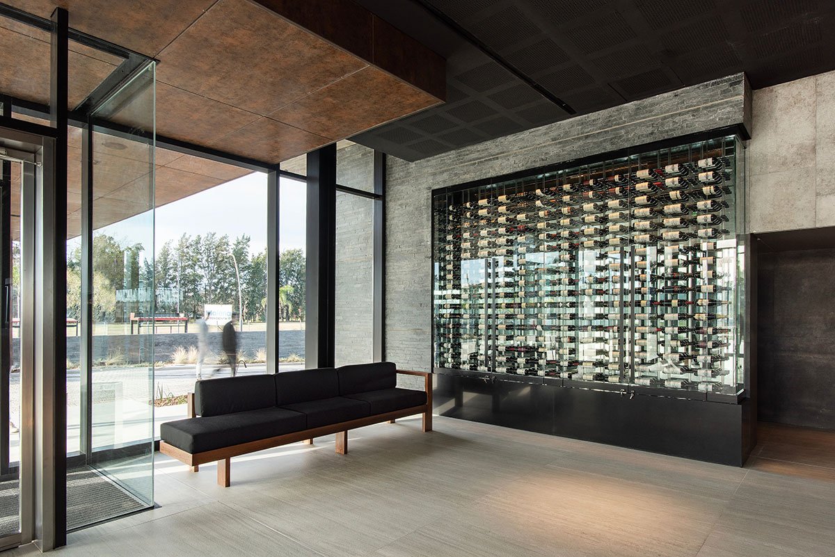 Kansas Restaurant | Carla Bechelli Arquitectos