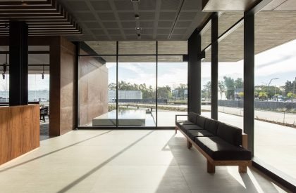 Kansas Restaurant | Carla Bechelli Arquitectos