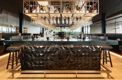Kansas Restaurant | Carla Bechelli Arquitectos