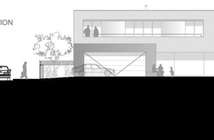 LBlack House | M2 Senos Arquitectos