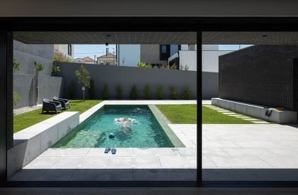 LBlack House | M2 Senos Arquitectos