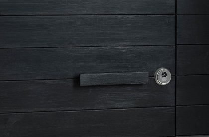 LBlack House | M2 Senos Arquitectos