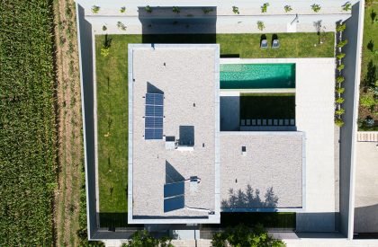 LBlack House | M2 Senos Arquitectos