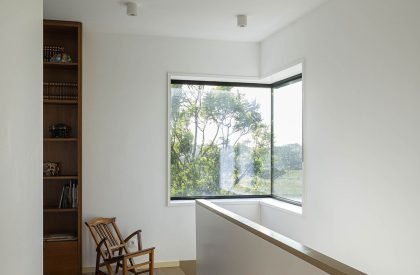 LBlack House | M2 Senos Arquitectos