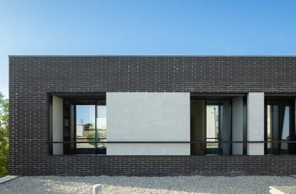 LBlack House | M2 Senos Arquitectos