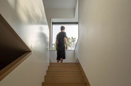 LBlack House | M2 Senos Arquitectos